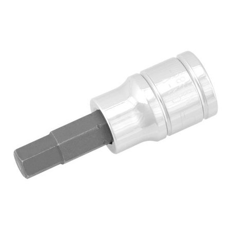 PERFORMANCE TOOL 3/8 In Dr. Hex Bit Socket 7Mm, W38897 W38897